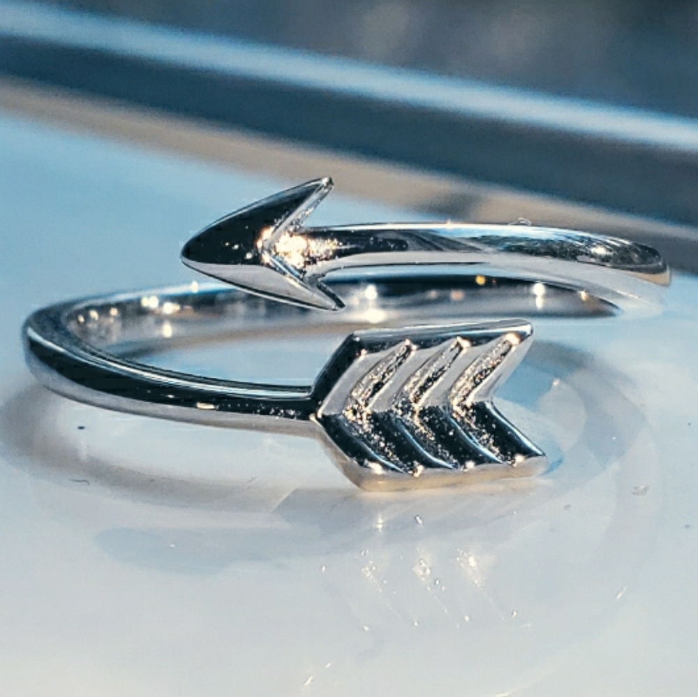 🆕️Arrow Sterling Silver Ring 💍
